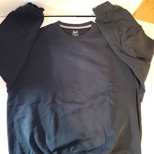 Fruit of the Loom Black Sweatshirt